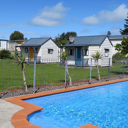 Whanganui Seaside Holiday Park Exterior foto