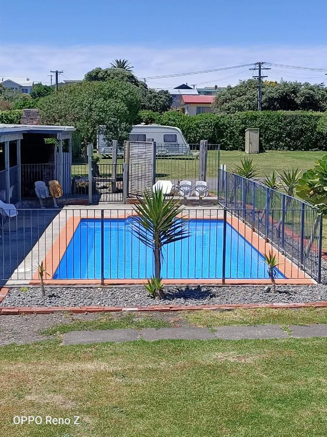 Whanganui Seaside Holiday Park Exterior foto